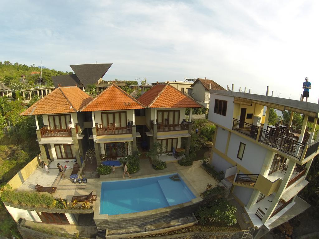 Anugerah Villas 아메드 외부 사진